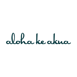 "Aloha Ke Akua" (God Is Love) Manifestation Tattoo 2-Pack