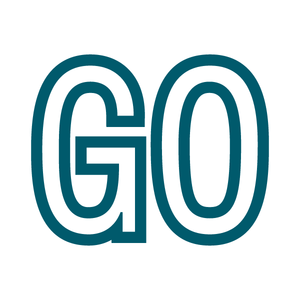 "GO" Manifestation Tattoo 2-Pack