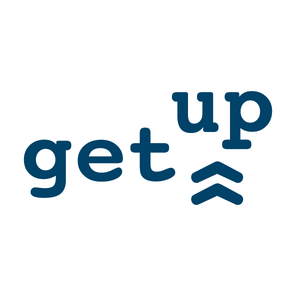 "Get Up" Manifestation Tattoo 2-Pack