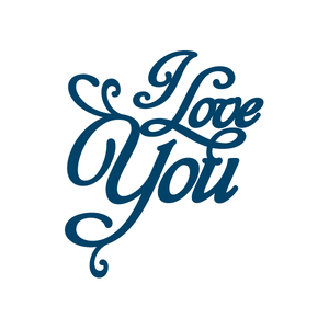 "I Love You" Manifestation Tattoo 2-Pack