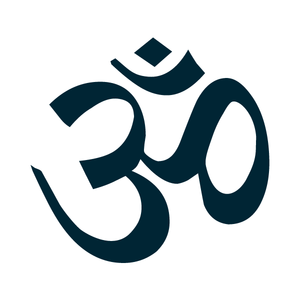 "Om" (Sanskrit) Manifestation Tattoo 2-Pack