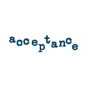 "Acceptance" Manifestation Tattoo 2-Pack
