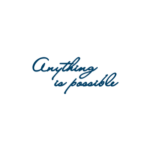 "Anything Is Possible" Manifestation Tattoo 2-Pack