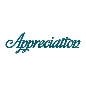 "Appreciation" Manifestation Tattoo 2-Pack
