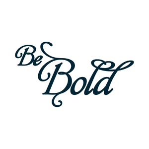 "Be Bold" Manifestation Tattoo 2-Pack