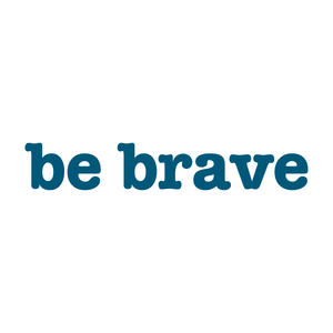 "Be Brave" Manifestation Tattoo 2-Pack