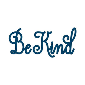 "Be Kind" (Script) Manifestation Tattoo 2-Pack