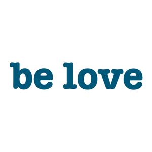 "Be Love" Manifestation Tattoo 2-Pack