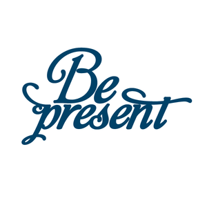 "Be Present" Manifestation Tattoo 2-Pack