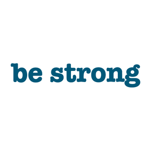 "Be Strong" Manifestation Tattoo 2-Pack