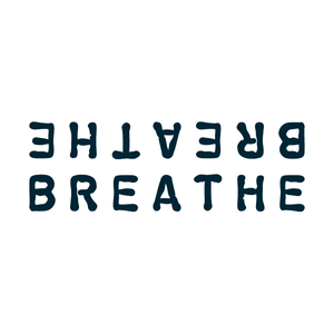 "Breathe Breathe" Manifestation Tattoo 2-Pack