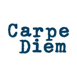 "Carpe Diem" Manifestation Tattoo 2-Pack