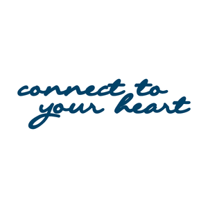 "Connect To Your Heart" Manifestation Tattoo 2-Pack