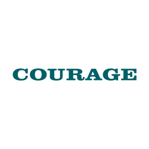 "Courage" Manifestation Tattoo 2-Pack