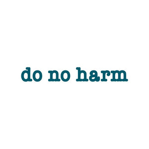 "Do No Harm" Manifestation Tattoo 2-Pack