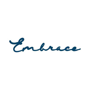 "Embrace" Manifestation Tattoo 2-Pack