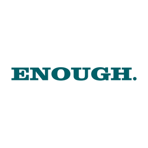 "Enough" Manifestation Tattoo 2-Pack