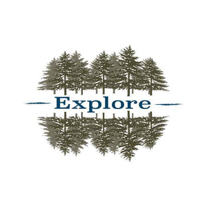 "Explore" Manifestation Tattoo 2-Pack