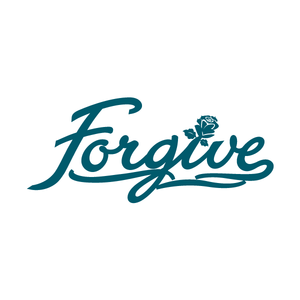 "Forgive" Manifestation Tattoo 2-Pack