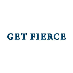 "Get Fierce" Manifestation Tattoo 2-Pack