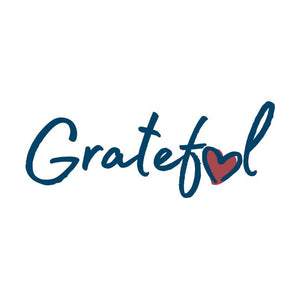 "Grateful" Manifestation Tattoo 2-Pack