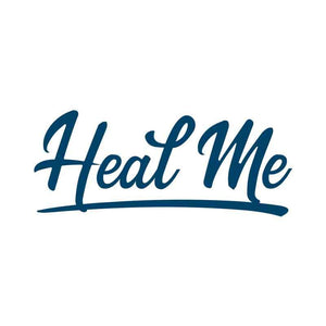 "Heal Me" Manifestation Tattoo 2-Pack