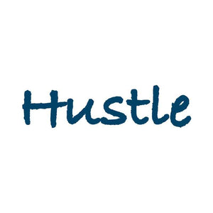 "Hustle" Manifestation Tattoo 2-Pack