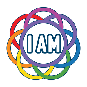"I Am" (Chakra) Manifestation Tattoo 2-Pack