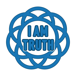 "I Am Truth" (Chakra) Manifestation Tattoo 2-Pack
