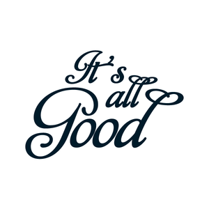"It's All Good" Manifestation Tattoo 2-Pack