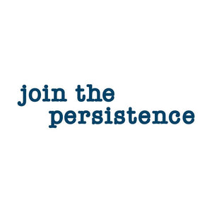 "Join the Persistence" Manifestation Tattoo 2-Pack