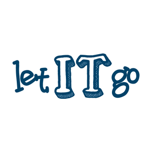 "Let it Go" Manifestation Tattoo 2-Pack