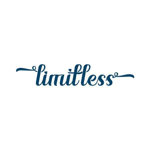 "Limitless" Manifestation Tattoo 2-Pack