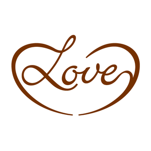 "Love" (Heart) Manifestation Tattoo 2-Pack