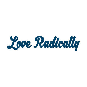 "Love Radically" Manifestation Tattoo 2-Pack
