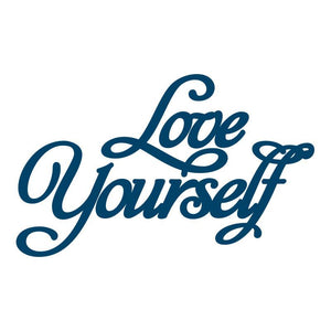 "Love Yourself" Manifestation Tattoo 2-Pack