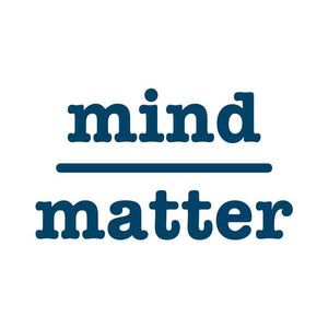 "Mind Over Matter" Manifestation Tattoo 2-Pack