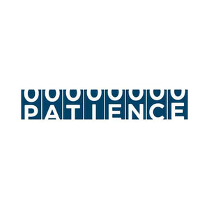 "Patience" Manifestation Tattoo 2-Pack