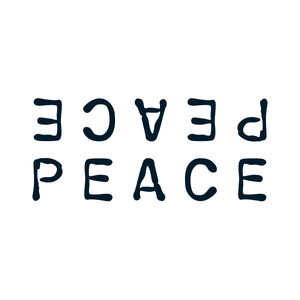 "Peace Peace" Manifestation Tattoo 2-Pack