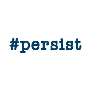 "#Persist" Manifestation Tattoo 2-Pack