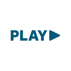 "Play" Manifestation Tattoo 2-Pack