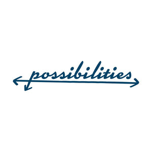 "Possibilities" Manifestation Tattoo 2-Pack