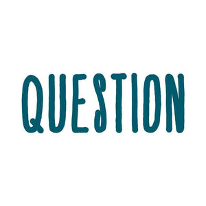 "Question" Manifestation Tattoo 2-Pack