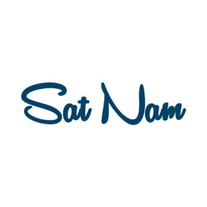 "Sat Nam" Manifestation Tattoo 2-Pack