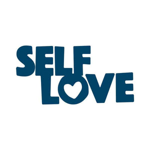 "Self Love" Manifestation Tattoo 2-Pack