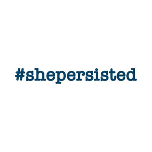 "#Shepersisted" Manifestation Tattoo 2-Pack