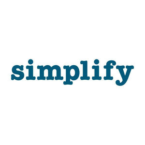 "Simplify" Manifestation Tattoo 2-Pack