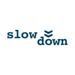 "Slow Down" Manifestation Tattoo 2-Pack