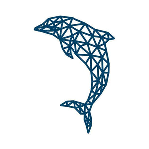 "Spirit Animal Dolphin" Manifestation Tattoo 2-Pack