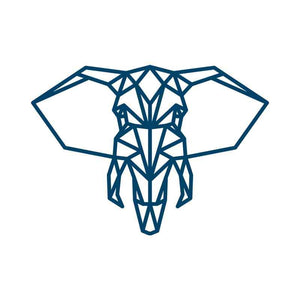 "Spirit Animal Elephant" Manifestation Tattoo 2-Pack